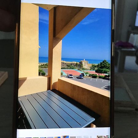 Appart De Vacances Saint-Pierre-la-Mer  Esterno foto