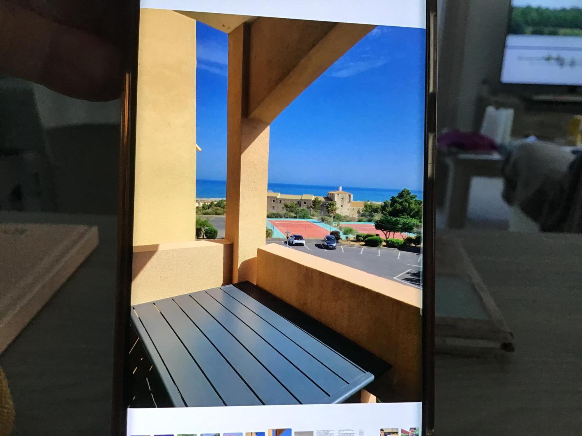Appart De Vacances Saint-Pierre-la-Mer  Esterno foto